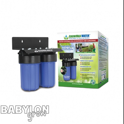 GrowMax Water water purifier 4